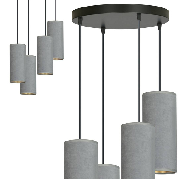 BENTE 4 BL PREMIUM GRAY