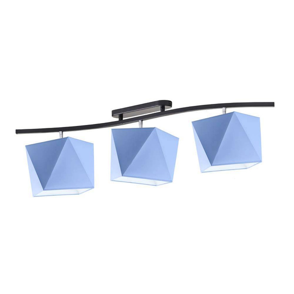 Lampa sufitowa dla chłopca i dziewczynki Magiczny Diamencik