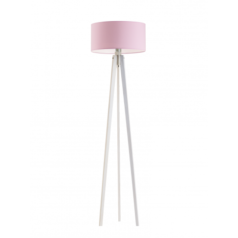Nowoczesna lampa z drewna MIAMI
