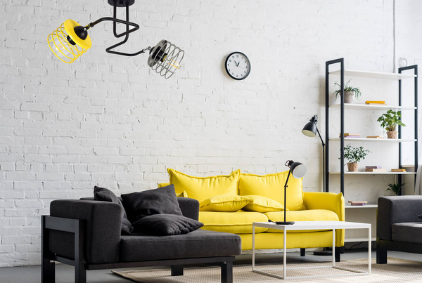 Lampa sufitowa do pokoju dziecięcego nowoczesna Edison Koszyk 2