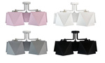 Lampa do pokoju młodzieżowego Diament 5