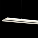 Lampa wisząca płaska RAY LED 92cm