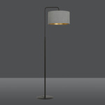 HILDE LP1 BL GRAY