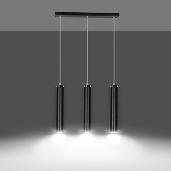 LUNA 3 BLACK
