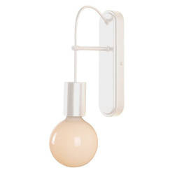 Kinkiet biały matowy lampa ścienna Alto 21-70883