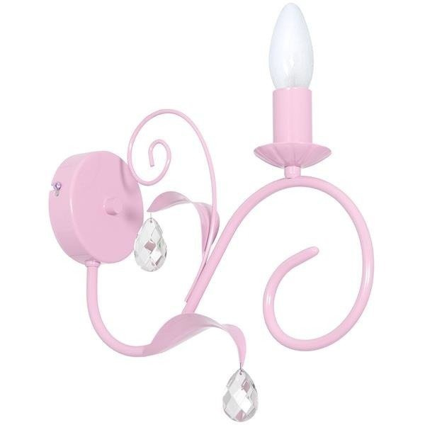 Kinkiet MIA PINK 1xE14 MLP1068