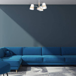 Żyrandol VENEZIA WHITE 3xE27 MLP5445