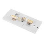 Kinkiet HAGA GRAPHITE