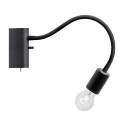 Kinkiet giętki FLEX BLACK I 9768 nowość