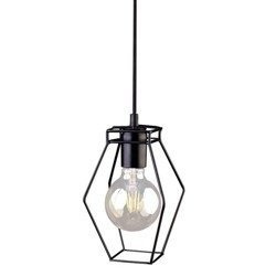 Lampa vintage FIORD romb 9670 zwis 150cm