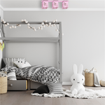 Lampa sufitowa FAIRY PINK 3xE27 MLP6479
