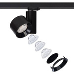 REFLEKTOR DO SZYNY CTLS MILO LED 40W 4000K | czarny