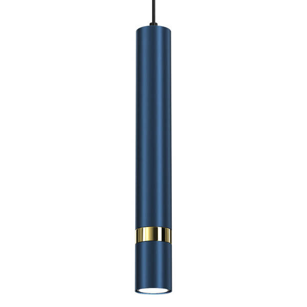 Lampa wisząca JOKER NAVY BLUE/GOLD 1xGU10