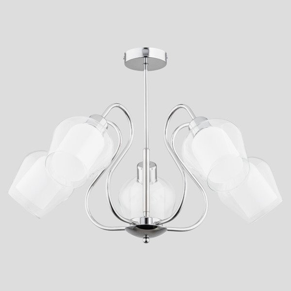 Lampa sufitowa TESSA CHROME V 55cm