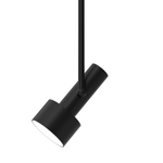 Lampa sufitowa LINTERNA, MLP8675, czarna, 1x11W GX53