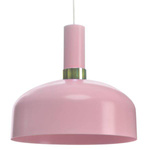 Nowoczesna lampa wisząca MALMO PINK 1xE27 MLP6199