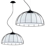 Lampa wisząca serii CLYDE 45cm