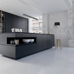 Kinkiet CASINO BLACK/CHROME 1xE27 + 1W LED ML6378