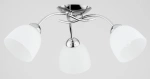 Lampa sufitowa ALFA AVILA CHROM 3xE27 56cm | 62353