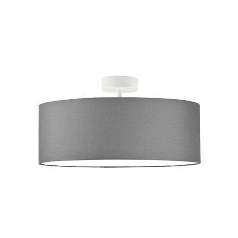 Lampa przysufitowa WENECJA do dziecięcego pokoju fi - 60 cm