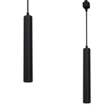 TRACK PENDANT BLACK 3W LED ML6506
