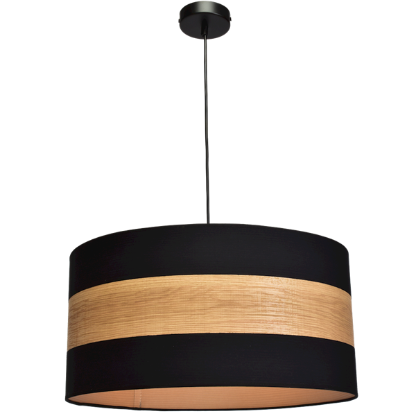 Nowoczesna lampa wisząca TERRA 1xE27 MLP6290