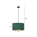HILDE 1 BL GREEN