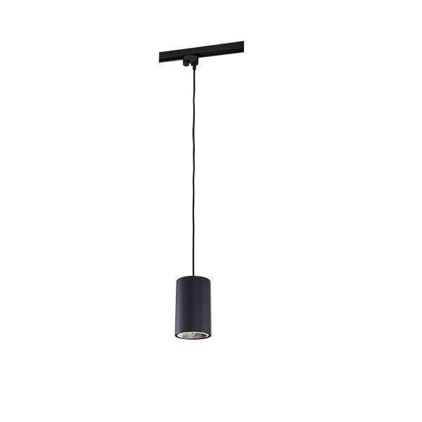 Lampa wisząca do szyny PROFILE BIT BLACK