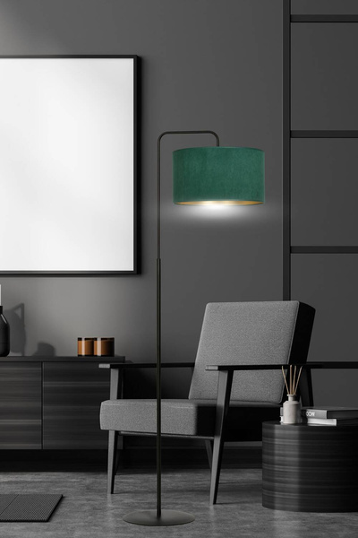 HILDE LP1 BL GREEN