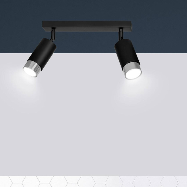 HIRO 2 BL/CHROME