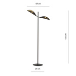 VENE LP2 BLACK/GOLD