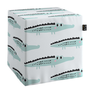 Pufa do pokoju dziecięcego kostka Nano