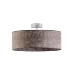 Lampa przysufitowa WENECJA do dziecięcego pokoju fi - 60 cm