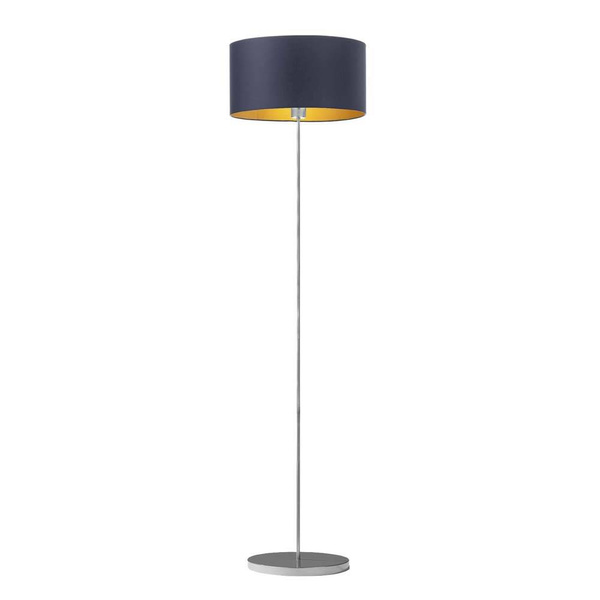 Klasyczna lampa stojąca WERONA GOLD
