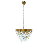 Lampa wisząca / Żyrandol GRACE GOLD 6xE14 marki MiLAGRO