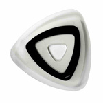 Nowoczesny plafon LED 52cm VOLTA 106