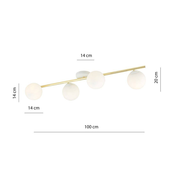 SPLENDI 4 WH OPAL