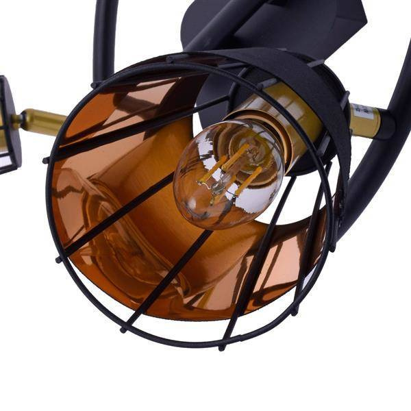 Nowoczesna lampa sufitowa RICK 3xE14 ML5568