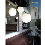 Lampa wisząca patyna podwójna czarny abażur 2x60W Milonga Candellu 32-53558