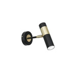 Kinkiet DALLAS GOLD 1xGU10 3W MLP6544
