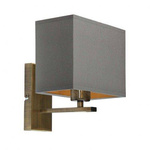 Lampa ścienna MALAGA GOLD