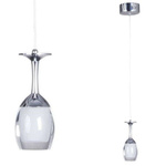 Lampa wisząca COPPA LED