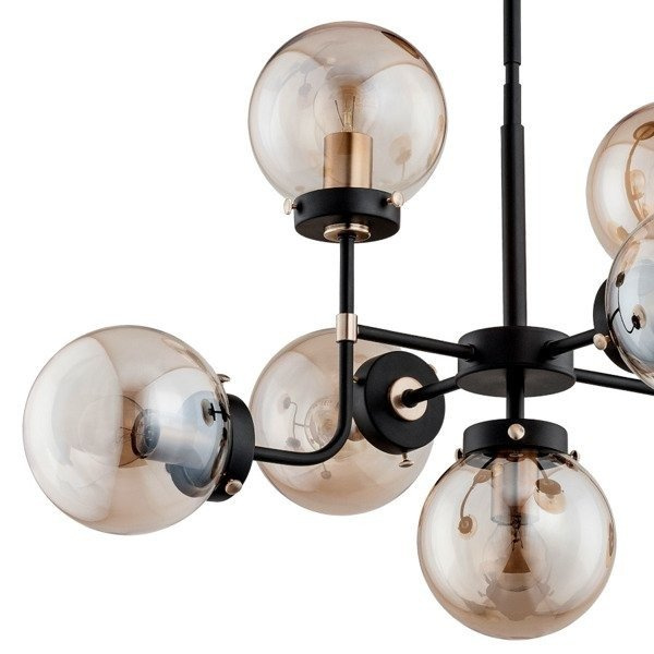 Lampa TRANSFORMERS BLACK VII 80cm