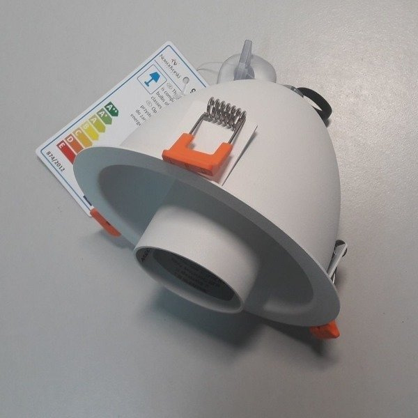 Lampa wpuszczana DOT WHITE