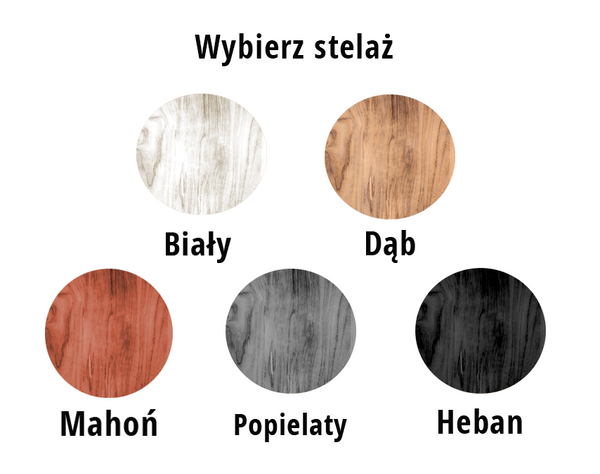 Lampka stołowa dla dzieci musztardowy klosz