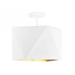 Lampa plafon Diament GOLD 
