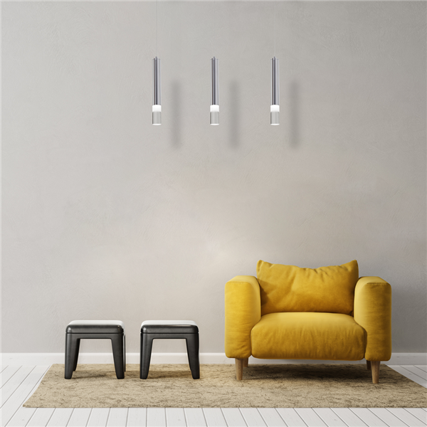 Lampa wisząca ICE III LED