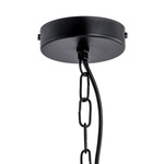 Lampa nad stół vintage MOBA 58cm