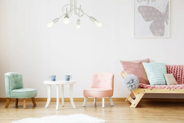 Lampa sufitowa do pokoju młodzieżowego czarna Mondo 4 Loft 