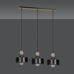 TUNISO 3 BLACK